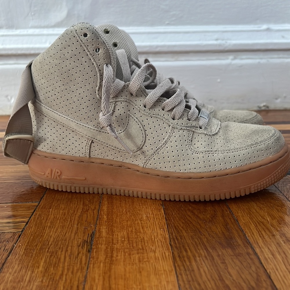 Nike Hightop AirForces